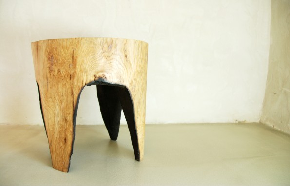 Stool – Collection Burning Man