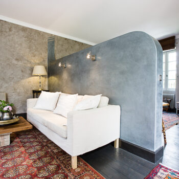 enduits chaux stuccos et métallisation