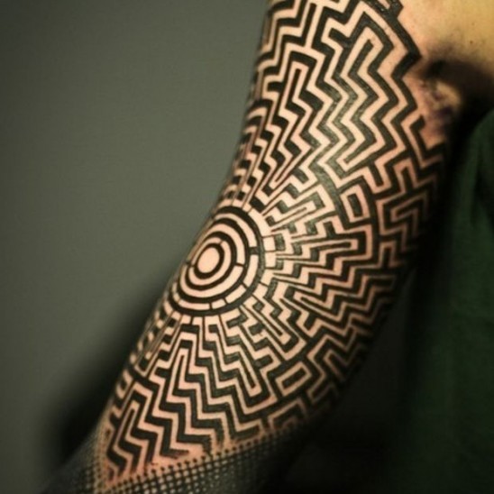 tatoogeometrique©gentside