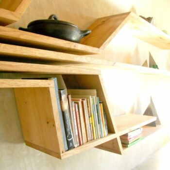 8 meters design shelf ANTGRID ©BRUTDESIGN2016