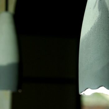 Concrete molded light ©BRUTDESIGN2015