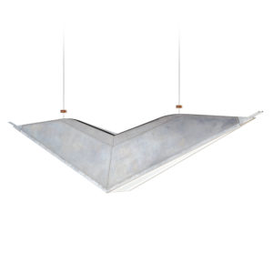 APF A380 Luminaire Airbus ©Brut Design - A piece of sky - artisan designer - mobilier contemporain sur mesure